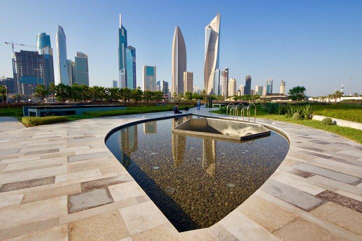 Heldags privat tur i Kuwait City
