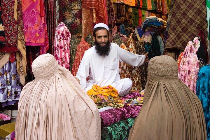 Visite privée d'une demi-journée pour les dames à Lahore
