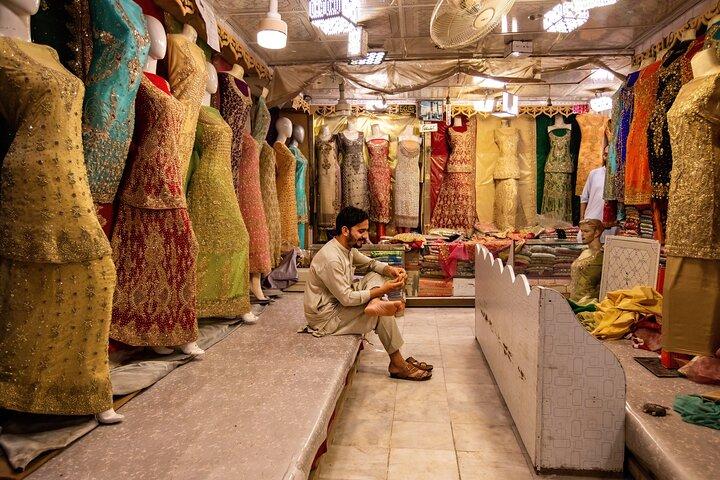 Visite privée d'une demi-journée pour les dames à Lahore
