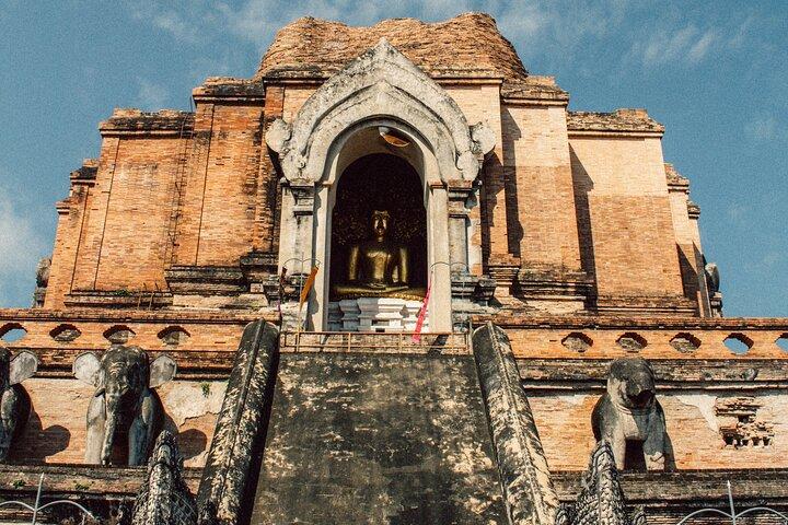 Beste private Tour durch Chiang Mai mit ikonischem Tempel und Aussichtspunkten