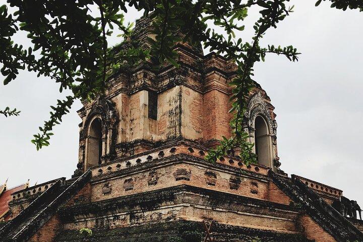 Beste private Tour durch Chiang Mai mit ikonischem Tempel und Aussichtspunkten