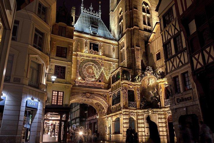 Guided Tour of the Historic Center of Rouen