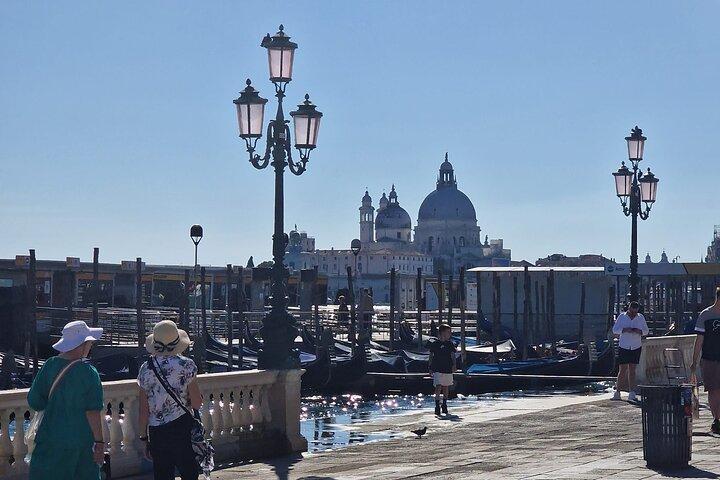 Tour privado a pie por Venecia