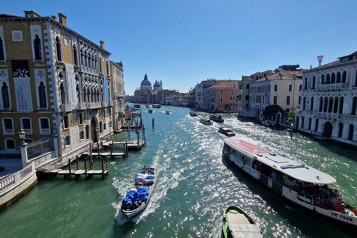 Tour privado a pie por Venecia