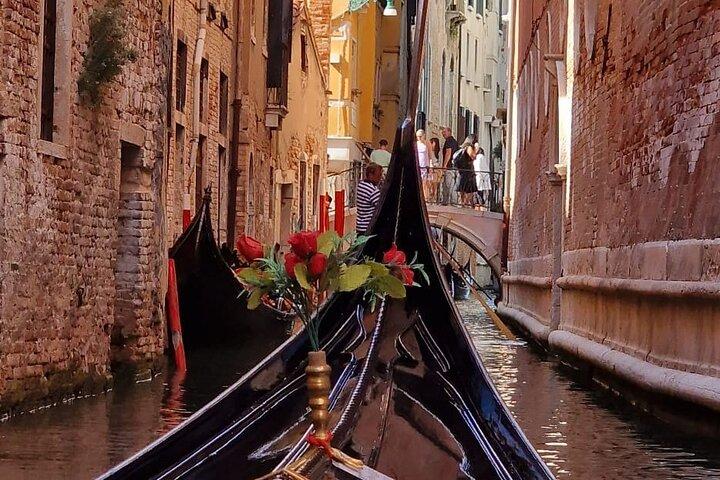 Tour privado a pie por Venecia