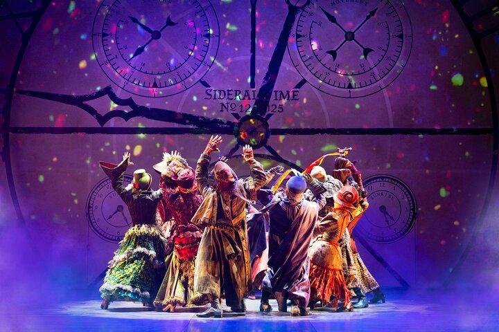 London Theatre : Wicked the Musical