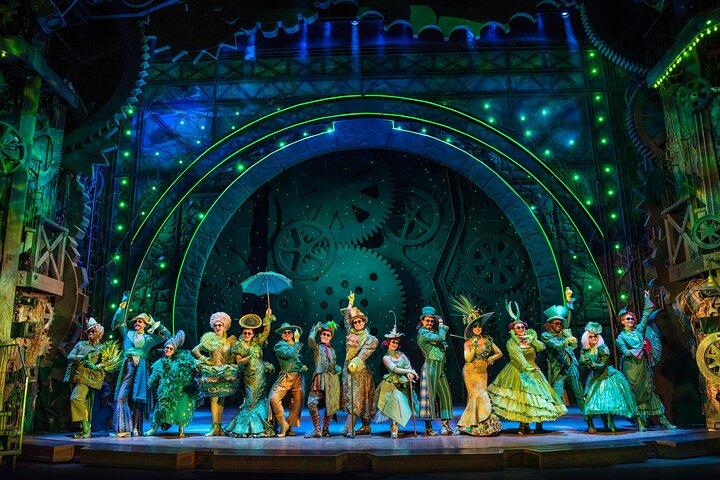 London Theatre : Wicked the Musical
