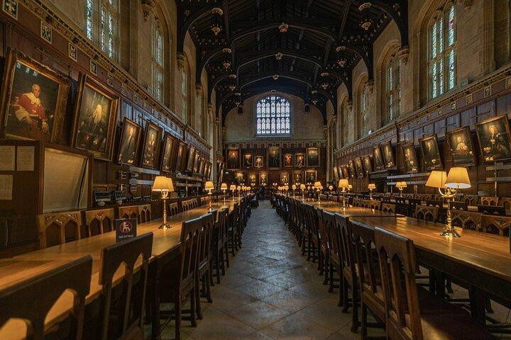 Ampliado: Universidad de Oxford y recorrido por la ciudad con Christ Church