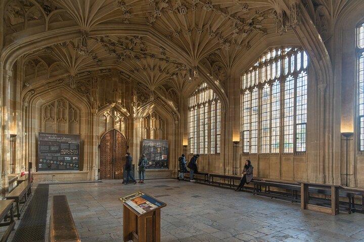 Ampliado: Universidad de Oxford y recorrido por la ciudad con Christ Church