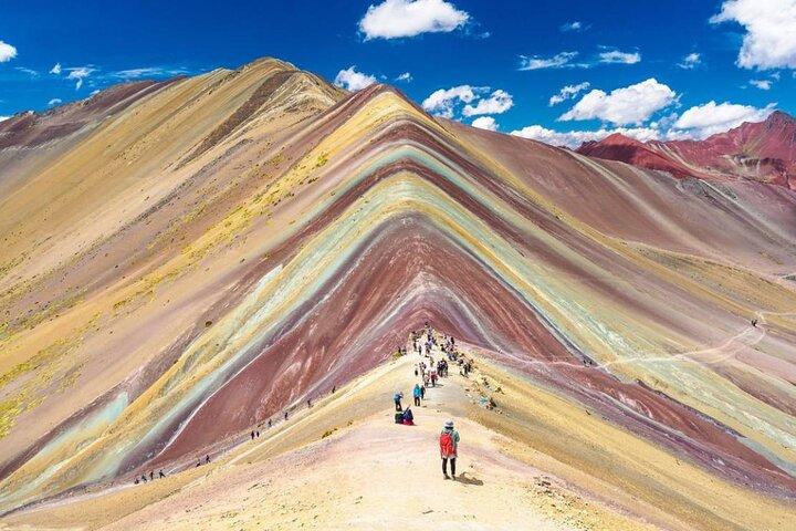 Excursion en quad à Rainbow Mountain au départ de Cusco – Évitez la randonnée