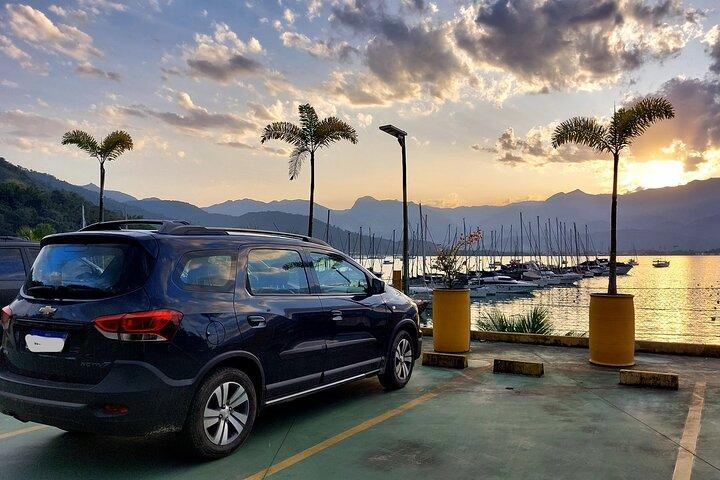 Creative Private Transfer Rio de Janeiro and Paraty