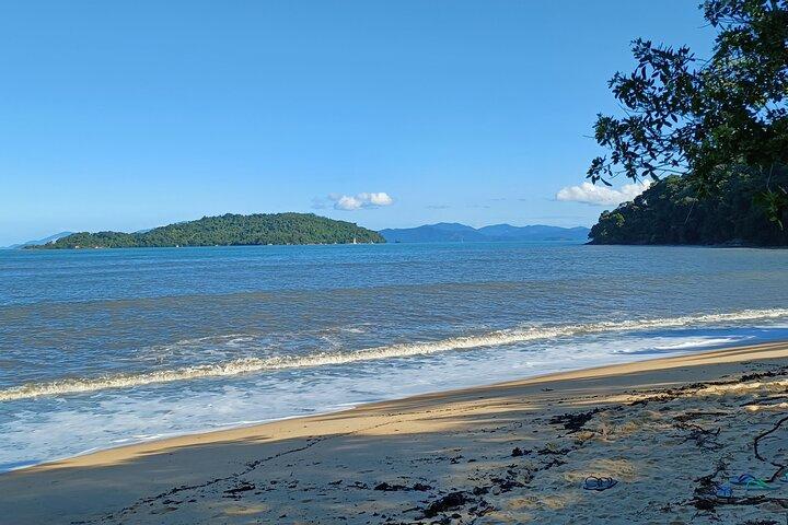 Trasferimento privato creativo Rio de Janeiro e Paraty