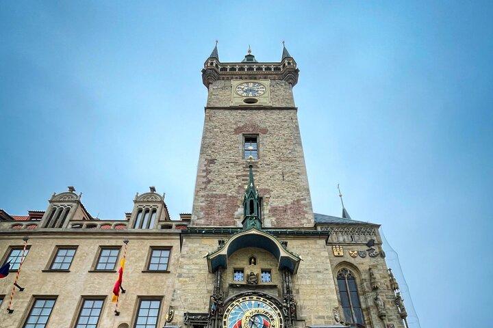 2 dias de exploração em Praga: margem esquerda e direita do rio Vltava