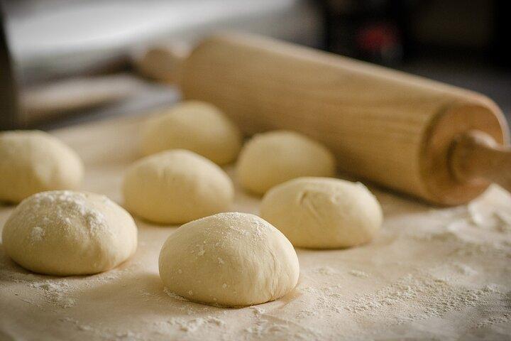 農家での伝統的なウンブリア料理教室とディナー