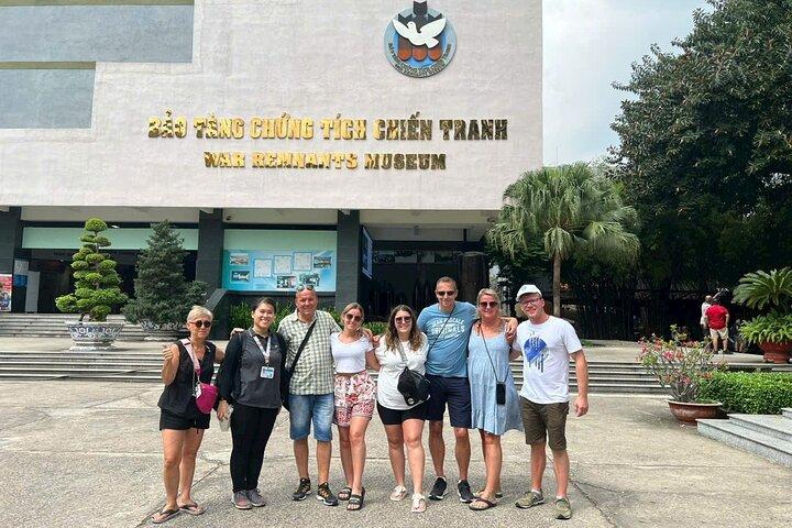 Ho Chi Minh City privat strandutflykt från kryssningshamnen