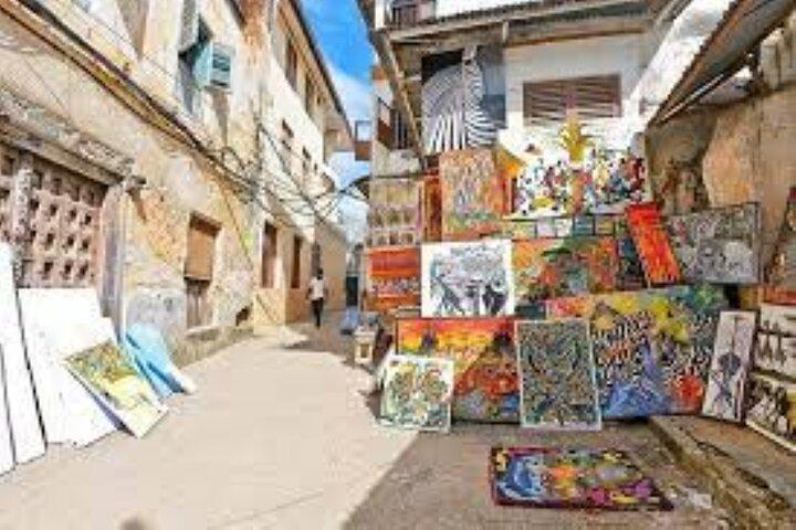 Privéwandeling door Stone Town