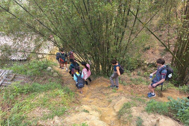 Trekking de 2 días y 1 noche en Sa Pa