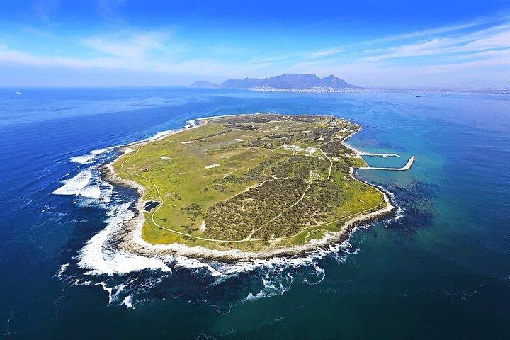 Robben Island & Kirstenbosch Gardens avec dégustation de vin