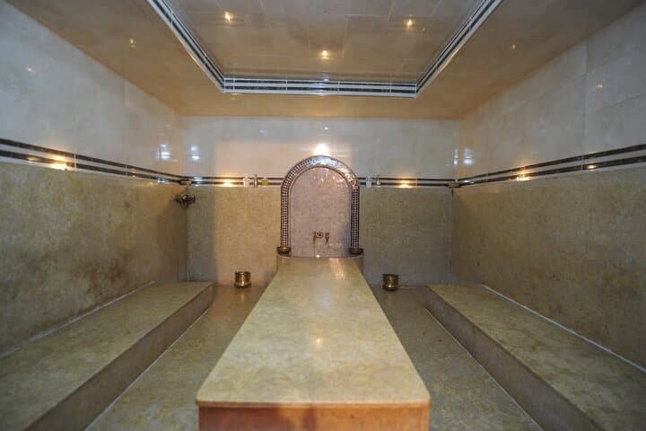 Hammam Massage Transfers Included