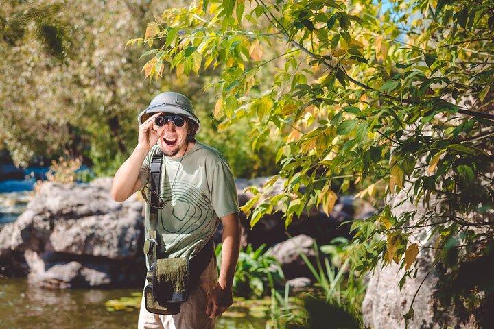 Wild Kragga Kamma Game Park - Private Tour von Port Elizabeth