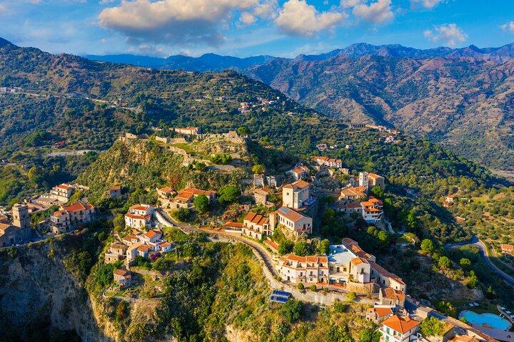Tour privado O Poderoso Chefão saindo de Taormina e arredores