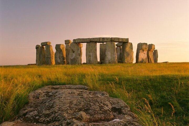 Visite privée du château de Stonehenge et Windsor