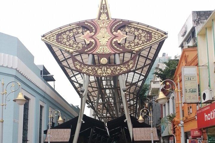 Kuala Lumpur Stadtrundfahrt