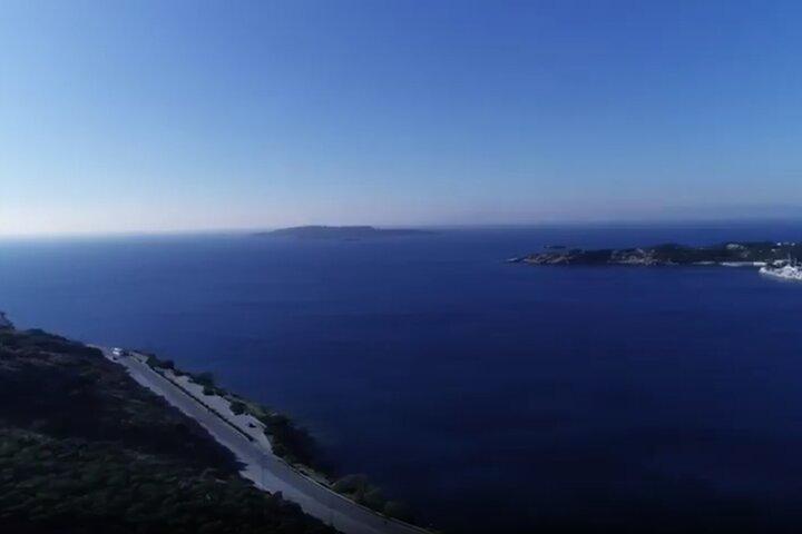 Private Tour zum Poseidon-Tempel mit Abholung