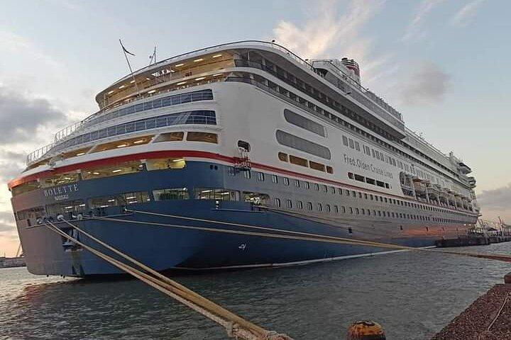 Excursions d'une journée pour les arrivées des navires de croisière du port d'Alexandrie au Caire