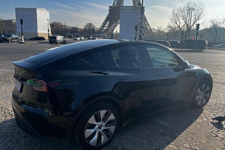 Trasferimento da/per l'aeroporto di Parigi Charles De Gaulle (CDG)