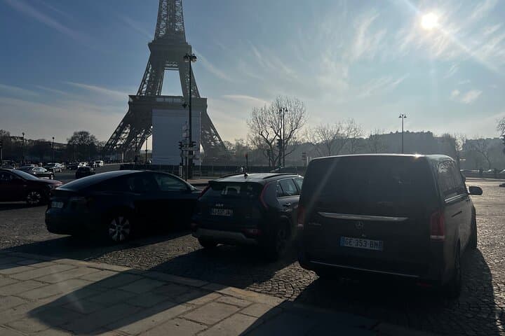 Transfer From/To Paris Charles De Gaulle Airport (CDG)