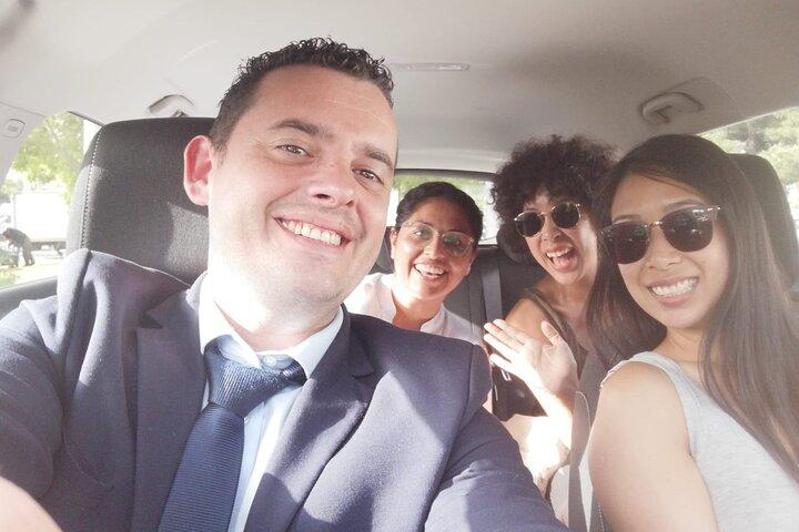 Lisbon Airport Private Transfer – Unlimited Waiting Included