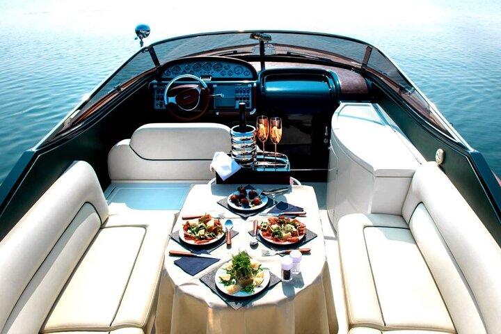 Visite d'une journée complète de luxe Riva Aquariva à Venise - VIP