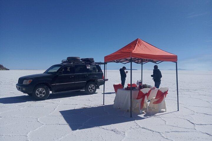 Ma meilleure expérience au Salar d'Uyuni, 3 jours-2 nuits