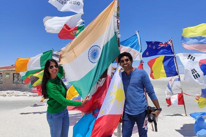 Ma meilleure expérience au Salar d'Uyuni, 3 jours-2 nuits