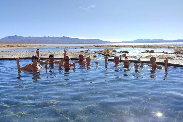 Ma meilleure expérience au Salar d'Uyuni, 3 jours-2 nuits
