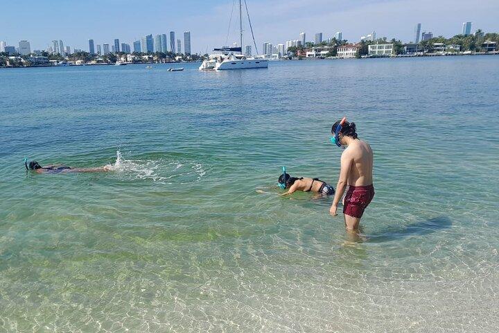 Miami : Tour de buceo para principiantes