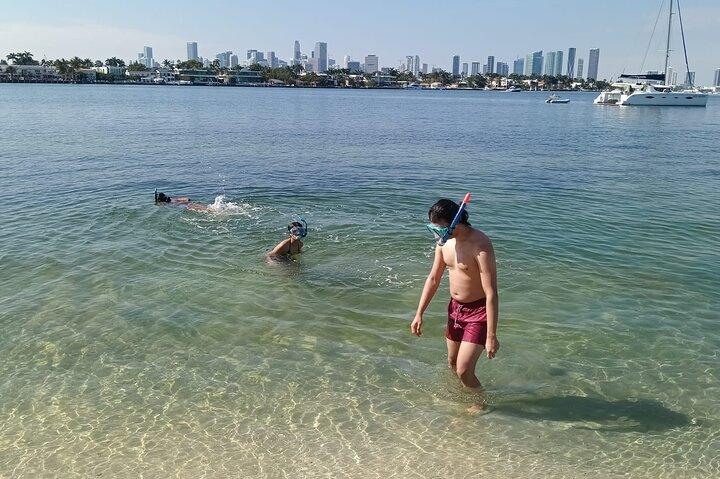 Miami : Tour de buceo para principiantes