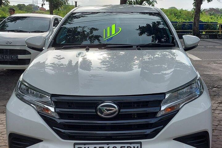 Departure Transfer From Kuta and Legian to Ngurah Rai International Airport Bali