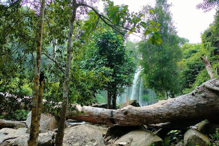 Découvrez Phnom Kulen-Beng Mealea-Kampong Phluk Sunset Tours
