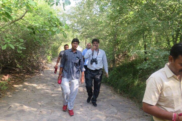 Begeleide wandeltocht van 3 uur in Jodhpur