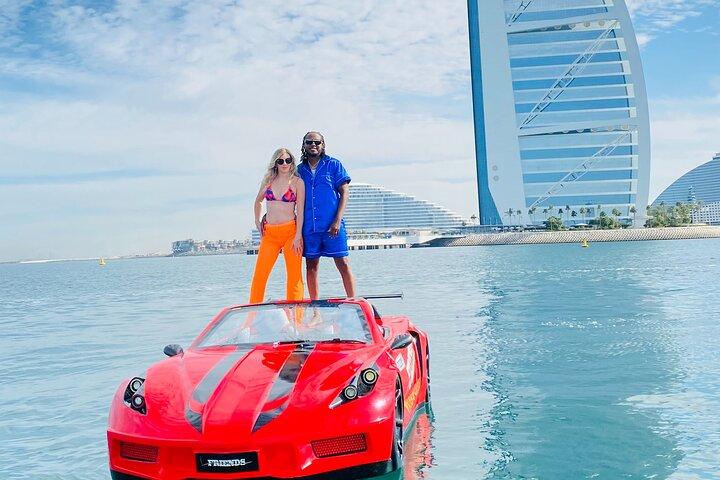 Privat jetbiltur i Dubai