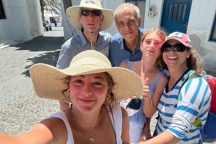 Lo mejor de Santorini Visita guiada 5h