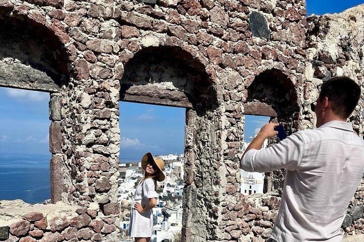 Lo mejor de Santorini Visita guiada 5h