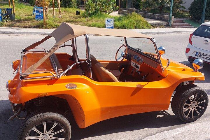 Alugue um Buggy ATV Quad e explore Zakynthos on Wheels