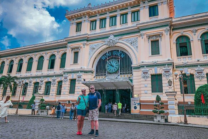 Excursão à costa de Ho Chi Minh City com guia turístico local