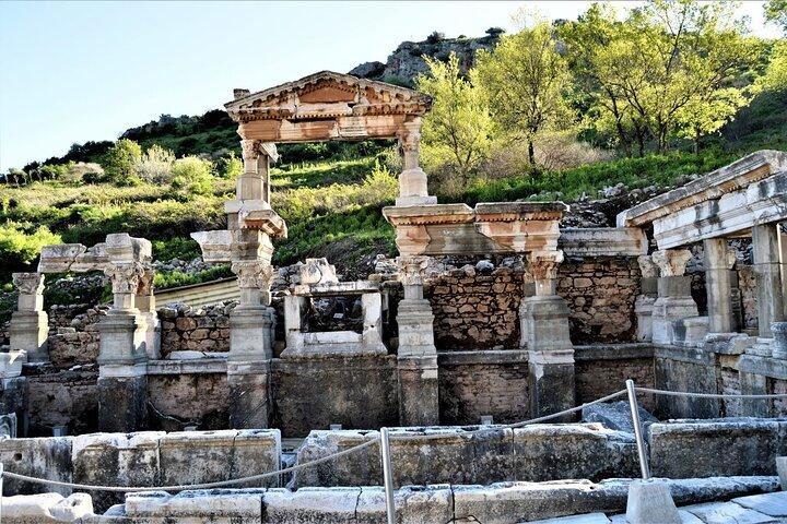 All-inclusive Efeze & Pamukkale Escape : 2 dagen