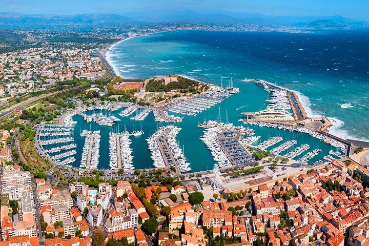 Costa Francese Ovest - Cannes, Antibes, St Paul de Vence