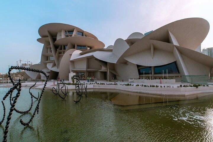 Doha City Tour | Rondleiding door Qatar