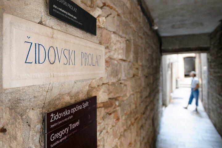 Privétour door Split met bezoek aan de synagoge